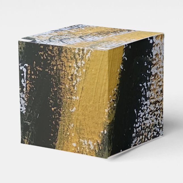 Abstract Favour Box (Front Side)