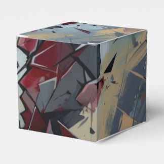 Abstract Favour Box