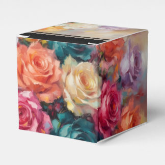 Abstract Favour Box