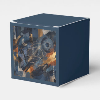 Abstract Favour Box