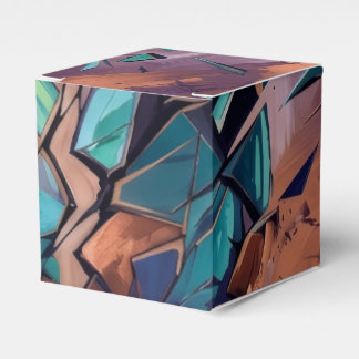 Abstract Favour Box