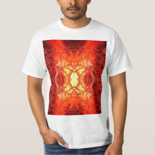 Abstract Fire T-Shirt