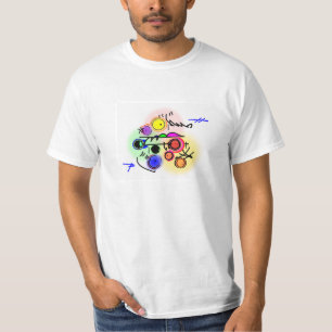 abstract fish2 T-Shirt