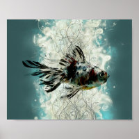 Abstract Fish design