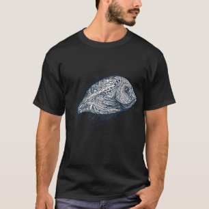 Abstract Fish T-Shirt
