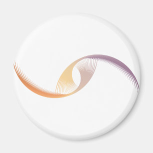 Abstract Flight Magnet