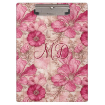 Abstract Floral Background Bright Garden Bloom