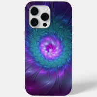 Abstract Floral Beauty Colourful Fractal Art Flowe