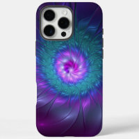 Abstract Floral Beauty Colourful Fractal Art Flowe