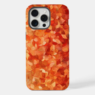 🌺 abstract Floral bold in red and pink🌺 iPhone 15 Pro Max Case