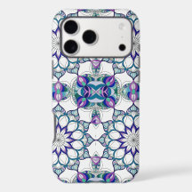 Abstract Floral Design