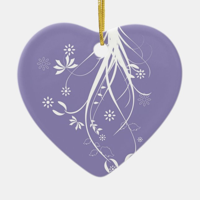 Abstract Floral Ornament (Front)