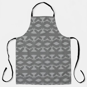 abstract flow apron