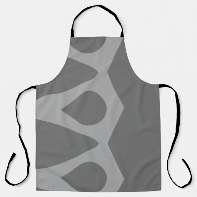 abstract flow apron (Front)