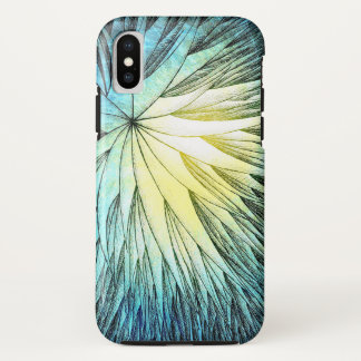 Abstract Flower4 - Apple iPhone / iPad case