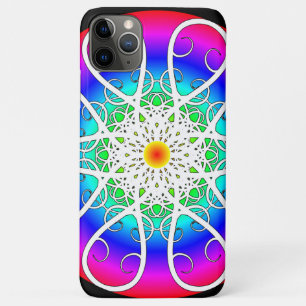 Abstract Flowers Case-Mate iPhone Case