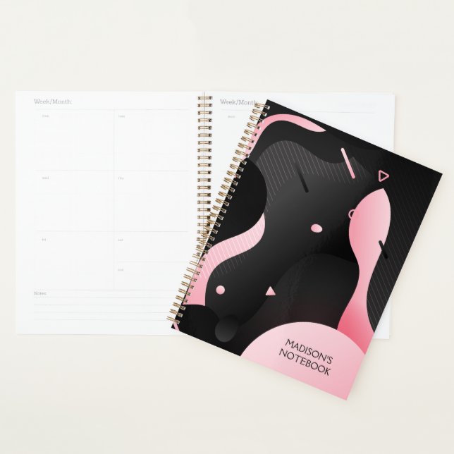 Abstract Fluid Dynamic Wave Shape Planner (Display)
