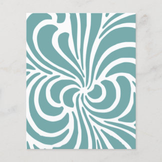 Abstract Fluid Nature Pattern