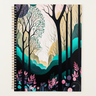 Abstract Forest Planner