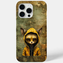 Abstract Fox iPhone / iPad case