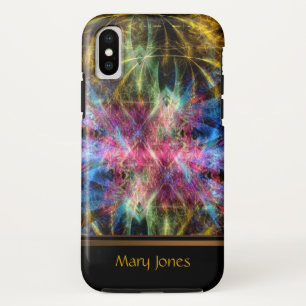 Abstract Fractal Art iPhone 3 Case-Mate Case