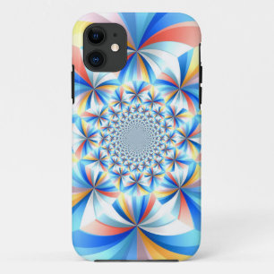 Abstract fractal pattern 5 Case-Mate iPhone case