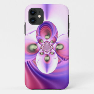 Abstract fractal pattern Case-Mate iPhone case