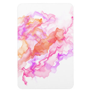 Abstract Fractal Smoke Magnet