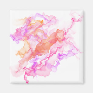 Abstract Fractal Smoke Magnet