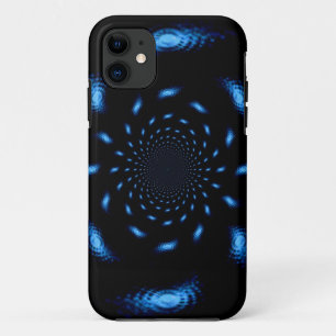 Abstract fractal wave 2 Case-Mate iPhone case