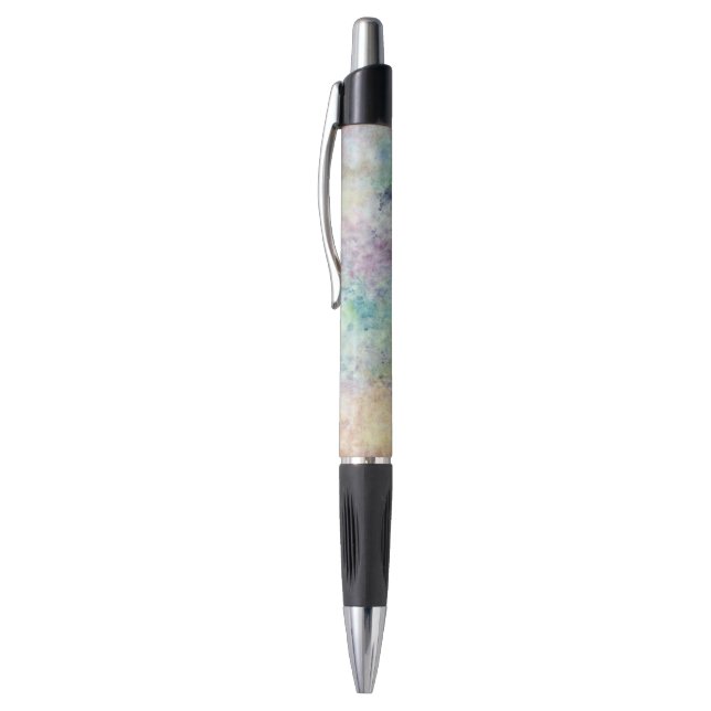 abstract free hand drawing from watercolor (Top (Vertical))