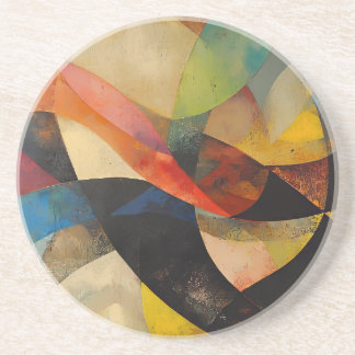 Abstract Fun  Coaster
