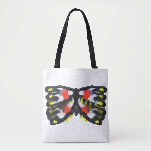 Abstract G132 Tote Bag (Front)