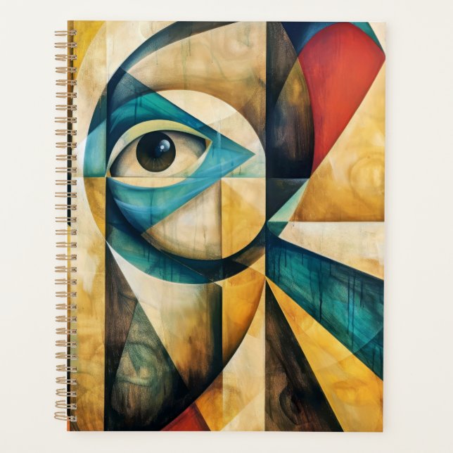Abstract Gaze Planner (Front)