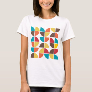 Abstract Geometric 110421v3 T-Shirt