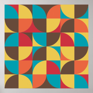 Abstract Geometric 110421v5 Poster