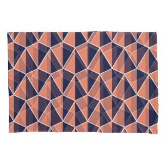 Abstract Geometric: Art Deco Seamless Pillowcase
