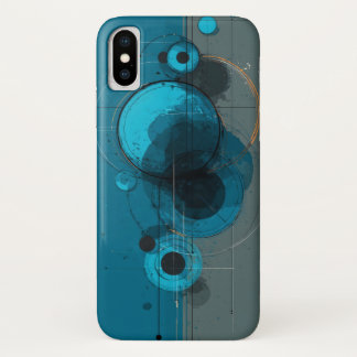 Abstract geometric artwork Case-Mate iPhone case