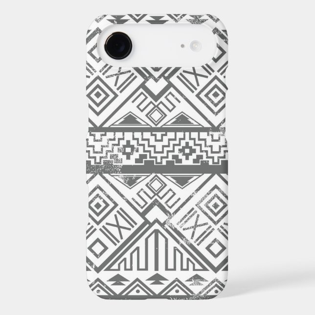 Abstract Geometric Aztec Pattern 2 Case-Mate Samsung Galaxy Case (Back)