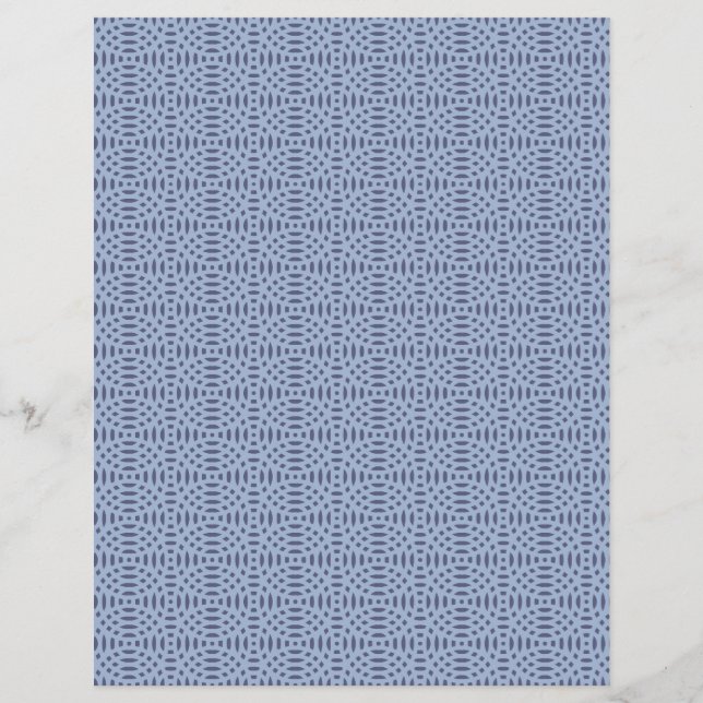 Abstract Geometric Graphic Artwork Flyer (Front)