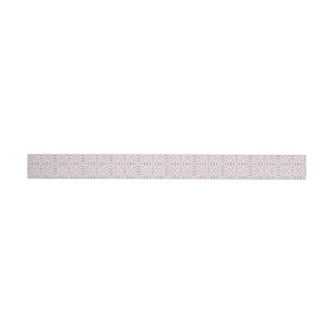 Abstract Geometric Graphic Artwork Wrap Around Label