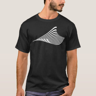 abstract geometric graphics design T-Shirt