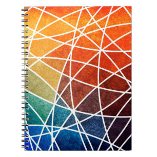 abstract geometric grunge backgroundabstract,aging notebook