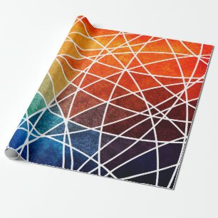 abstract geometric grunge backgroundabstract,aging wrapping paper