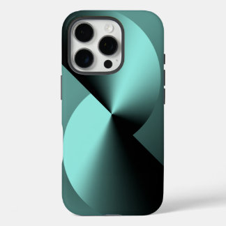 Abstract Geometric iPhone 16 Pro Case