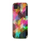 Abstract Geometric iPhone Case
