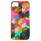 Abstract Geometric  iPhone Case