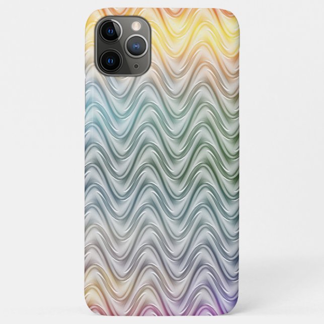 Abstract-geometric-line-art- Case-Mate iPhone Case (Back)