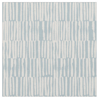 Abstract geometric lines unique contemporary fabric
