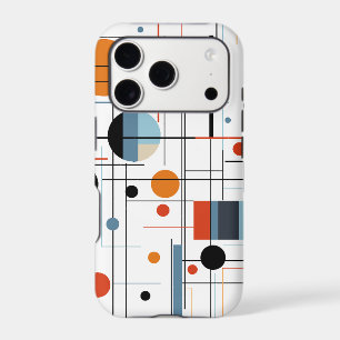 Abstract Geometric Modern Minimalist Lines